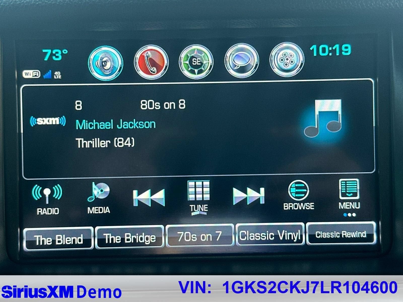 2020 GMC Yukon Denali