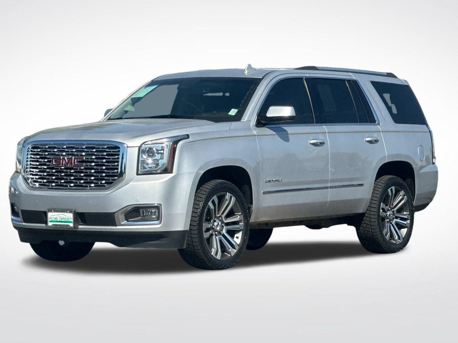 2020 GMC Yukon Denali