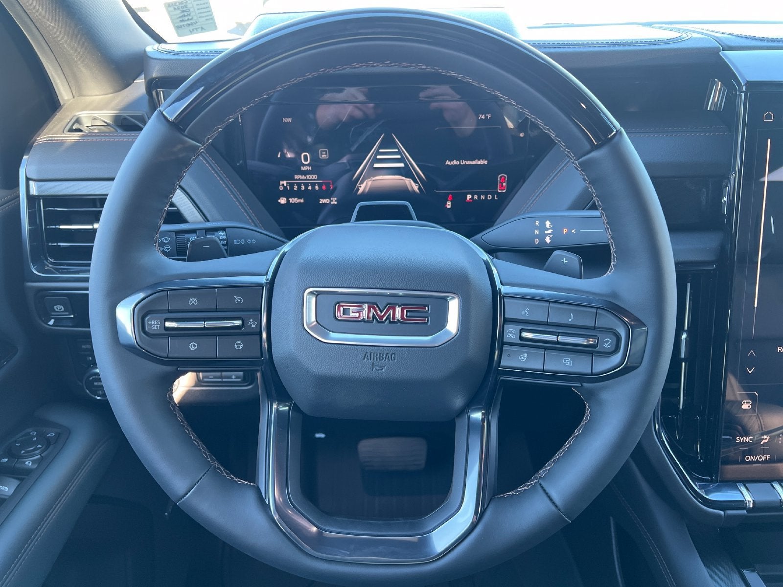 2026 GMC Yukon AT4