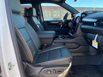 2026 GMC Yukon AT4
