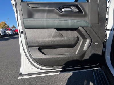 2026 GMC Yukon AT4