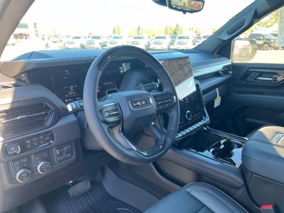 2026 GMC Yukon AT4