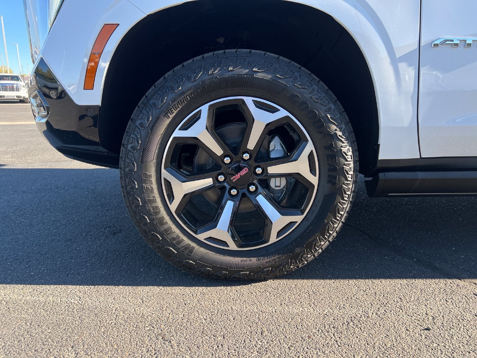 2026 GMC Yukon AT4