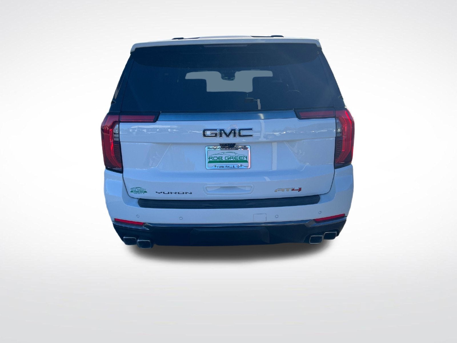 2026 GMC Yukon AT4