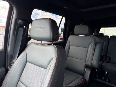 2026 GMC Yukon AT4