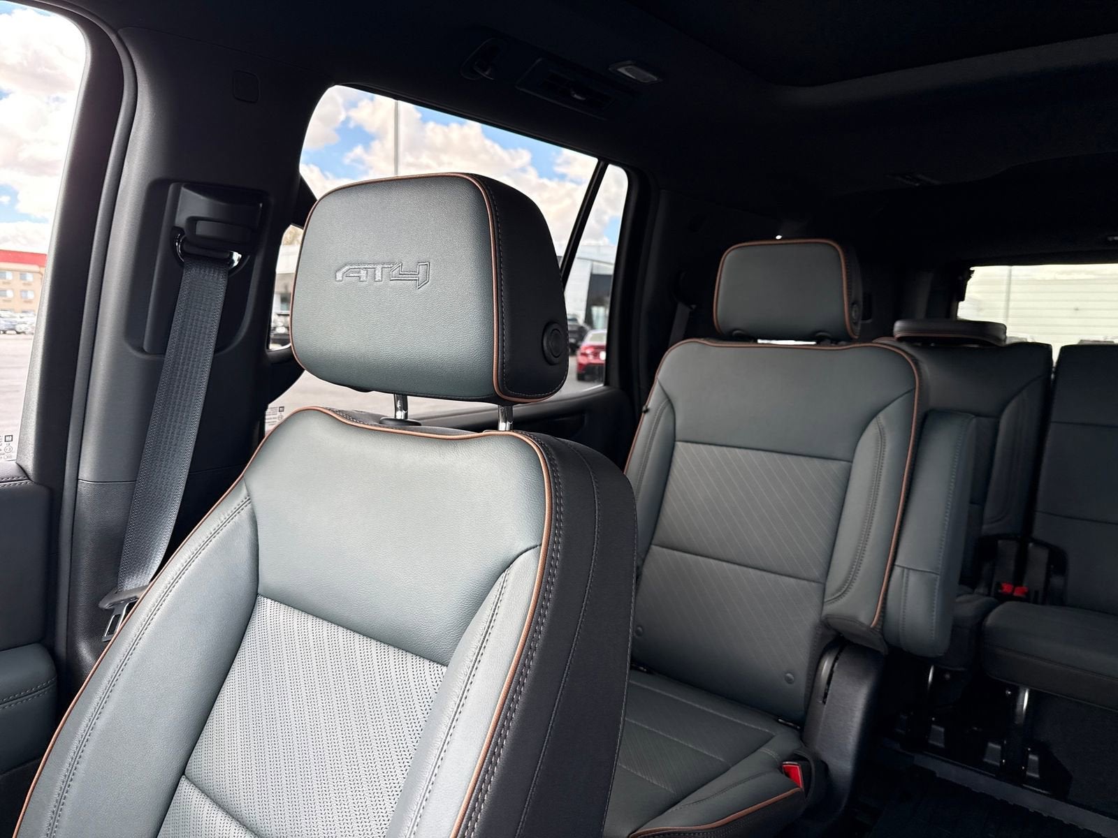 2026 GMC Yukon AT4
