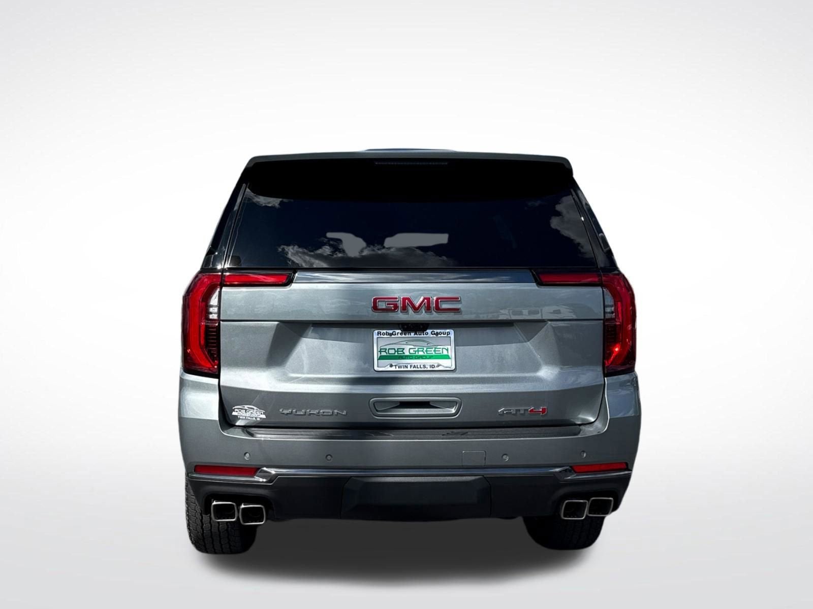 2026 GMC Yukon AT4