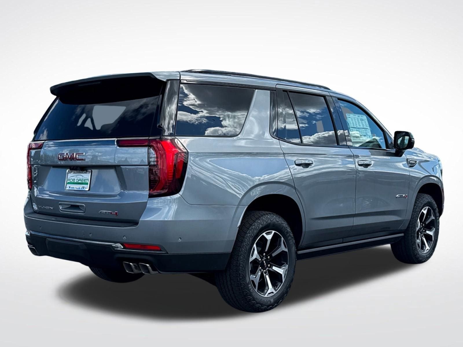 2026 GMC Yukon AT4
