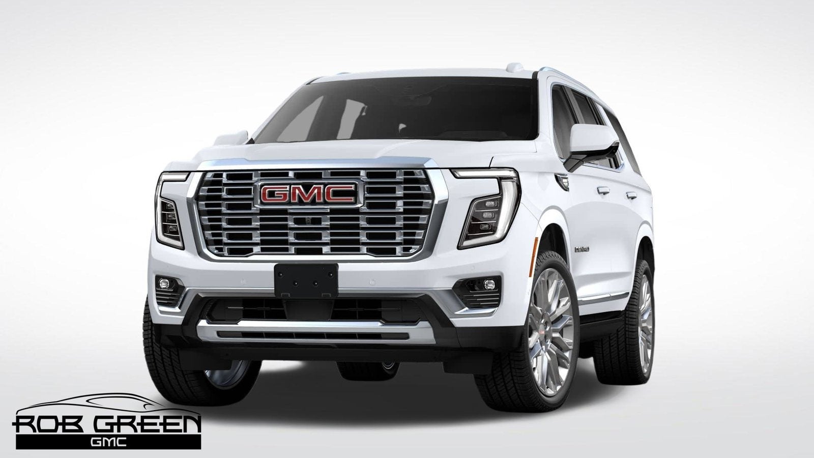 2027 GMC Yukon Denali