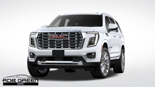 2027 GMC Yukon Denali