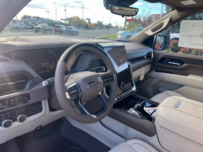 2027 GMC Yukon Denali