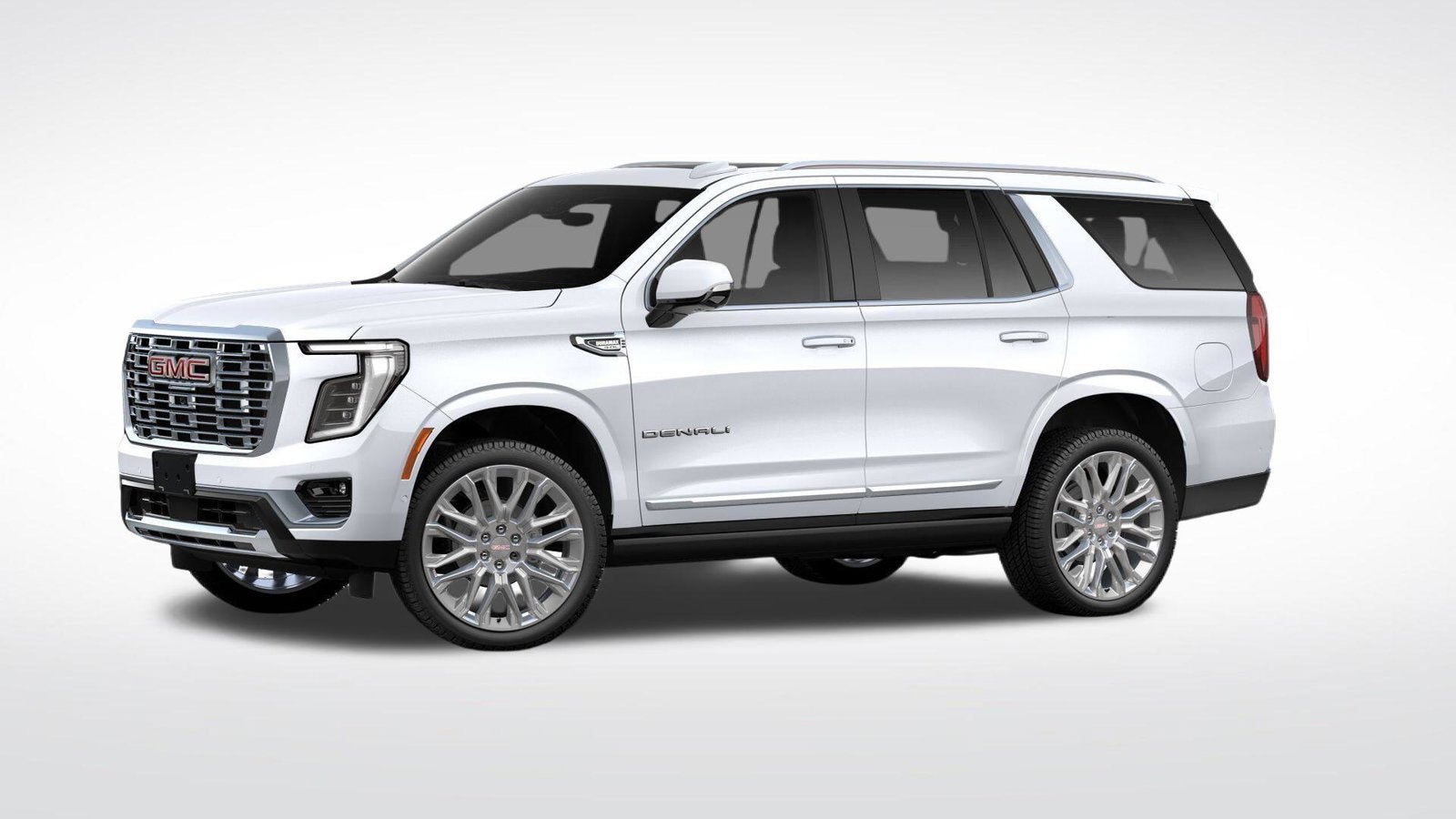 2027 GMC Yukon Denali