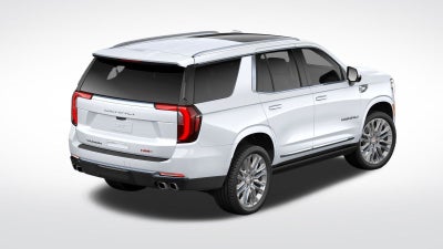 2027 GMC Yukon Denali