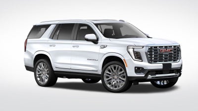 2027 GMC Yukon Denali