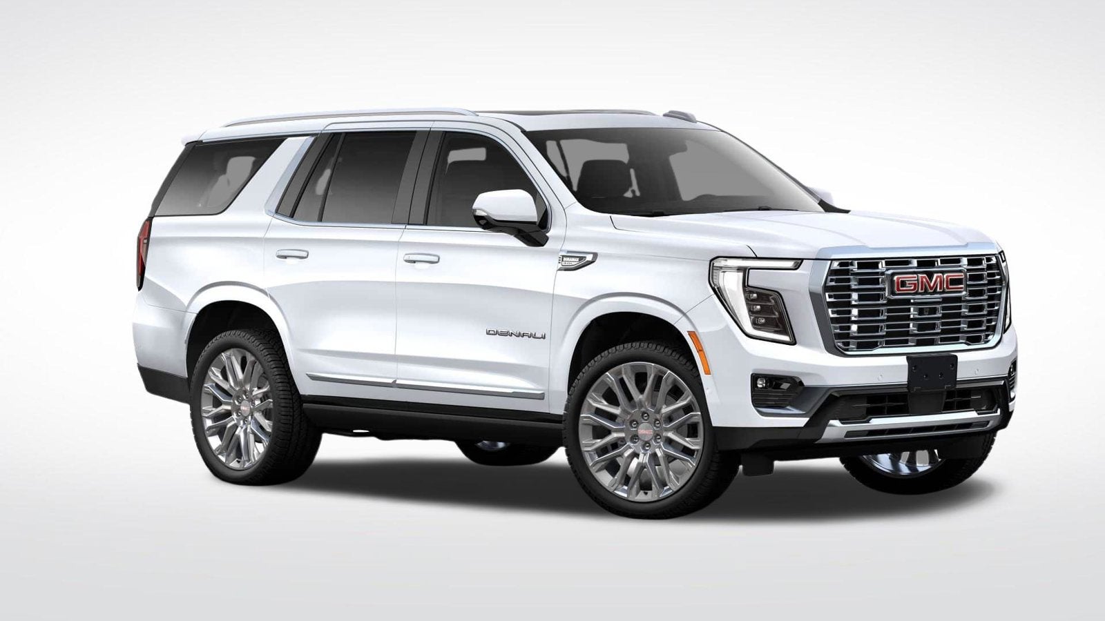 2027 GMC Yukon Denali