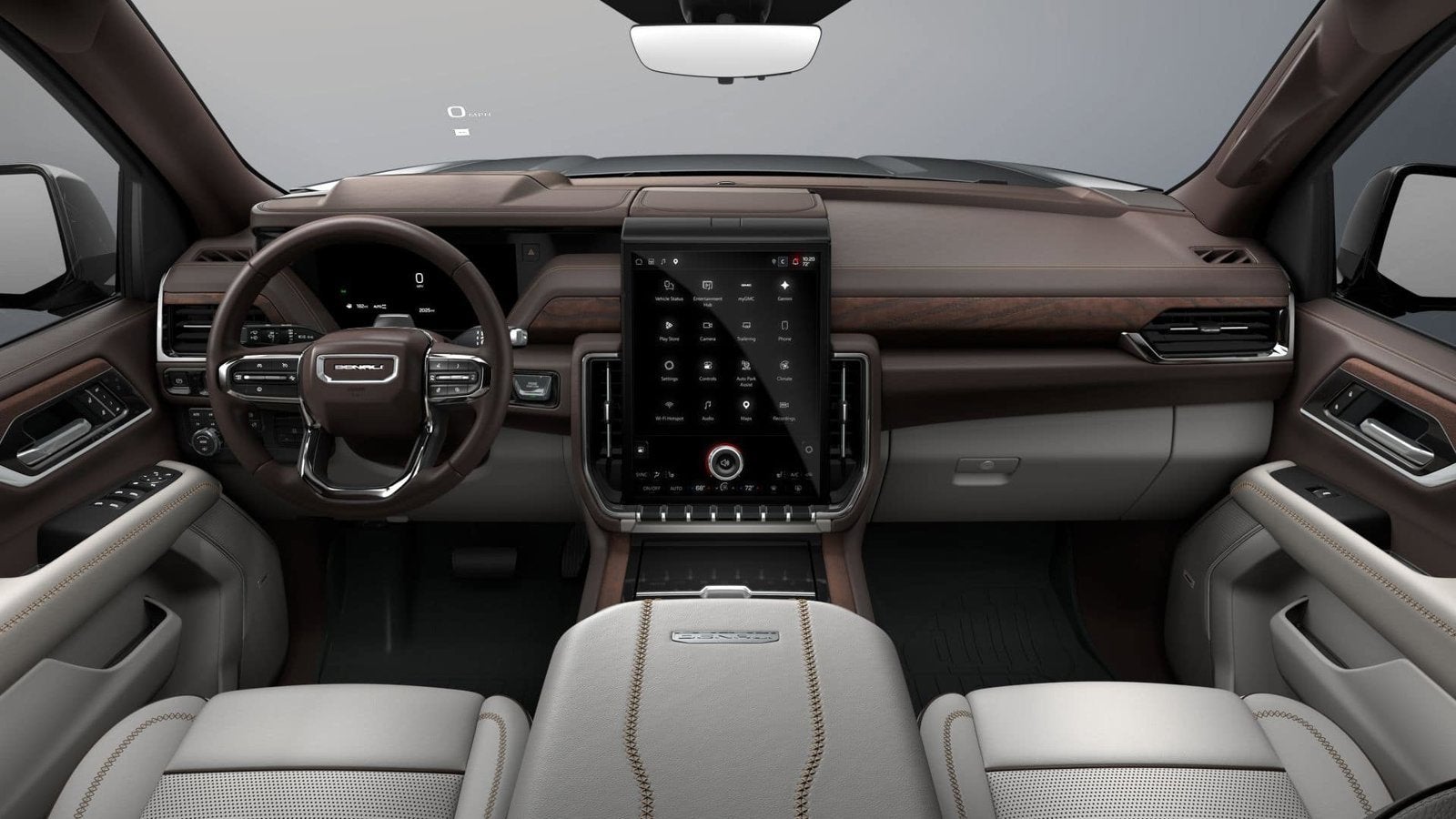 2027 GMC Yukon Denali