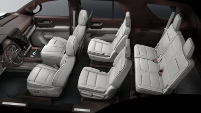 2027 GMC Yukon Denali