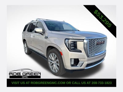 2021 GMC Yukon Denali