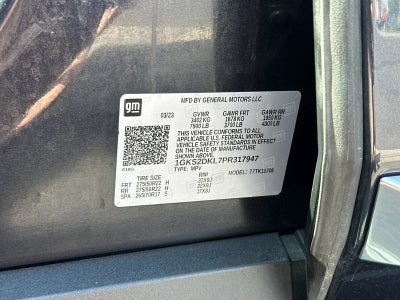 2023 GMC Yukon Denali