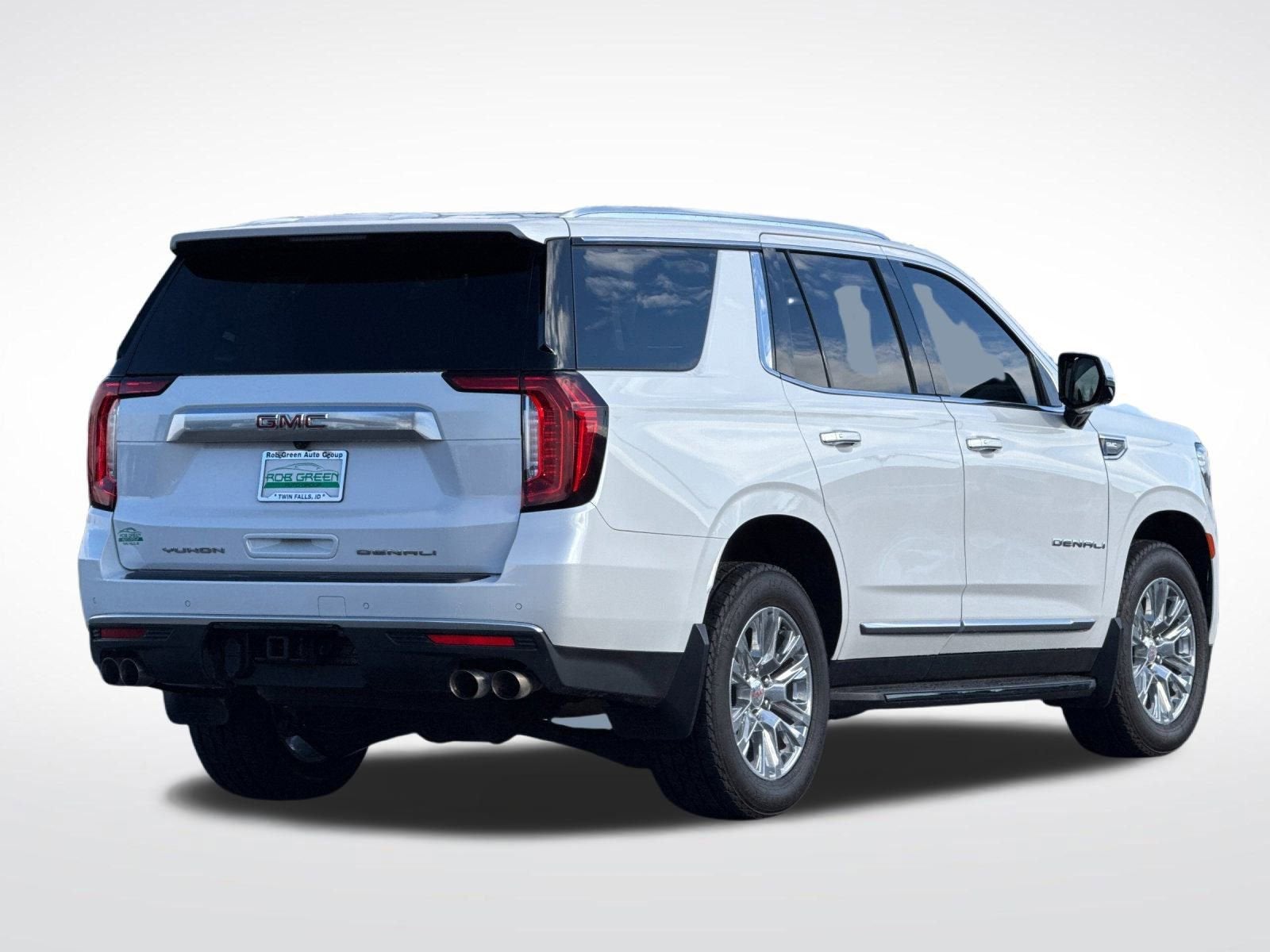 2022 GMC Yukon Denali