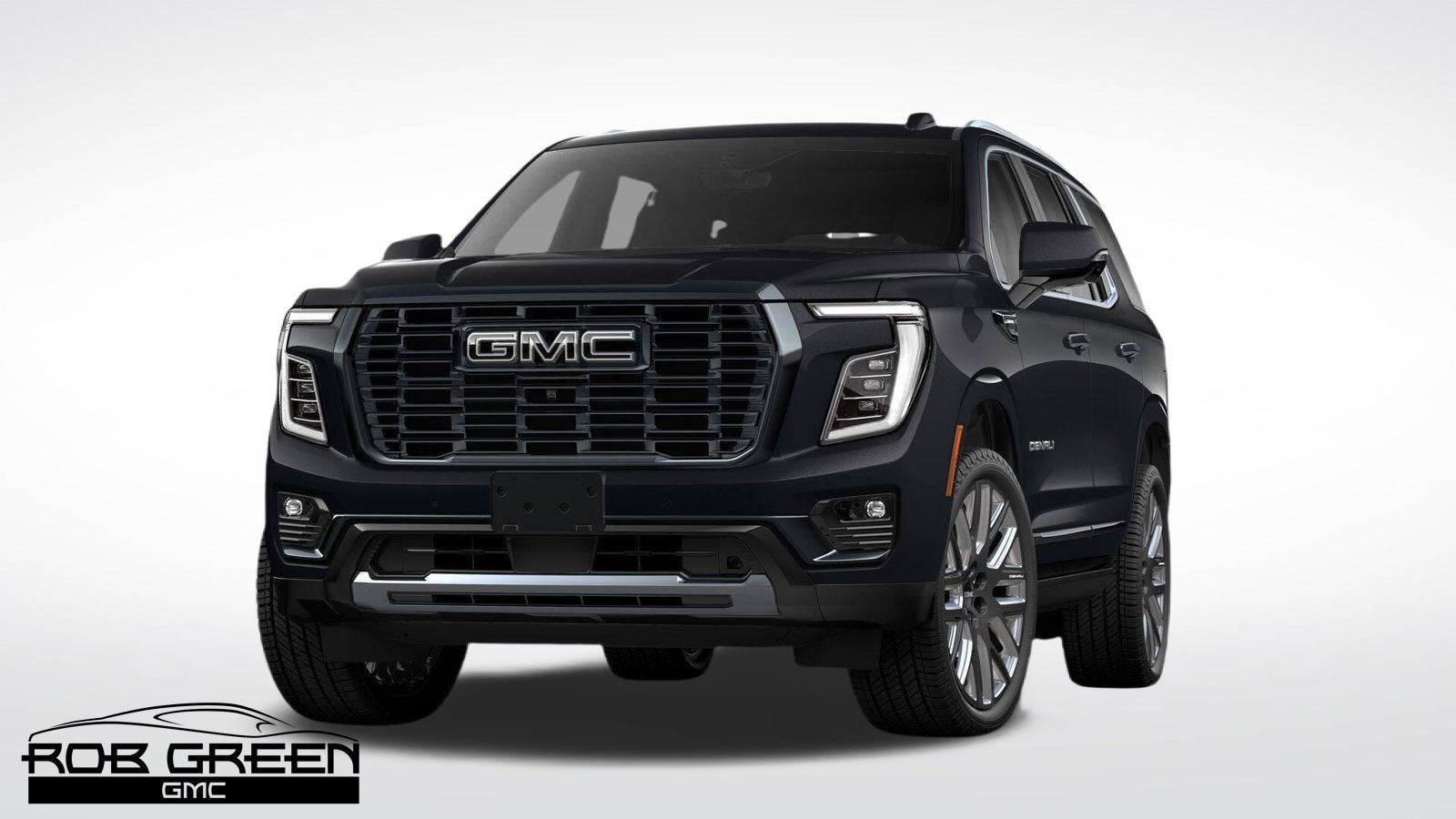 2027 GMC Yukon Denali Ultimate