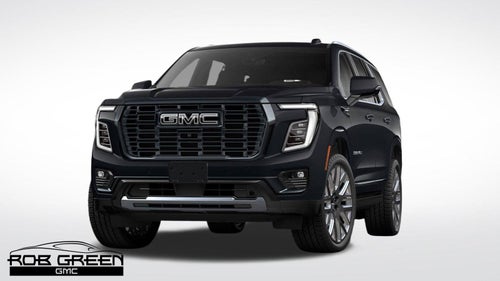 2027 GMC Yukon Denali Ultimate