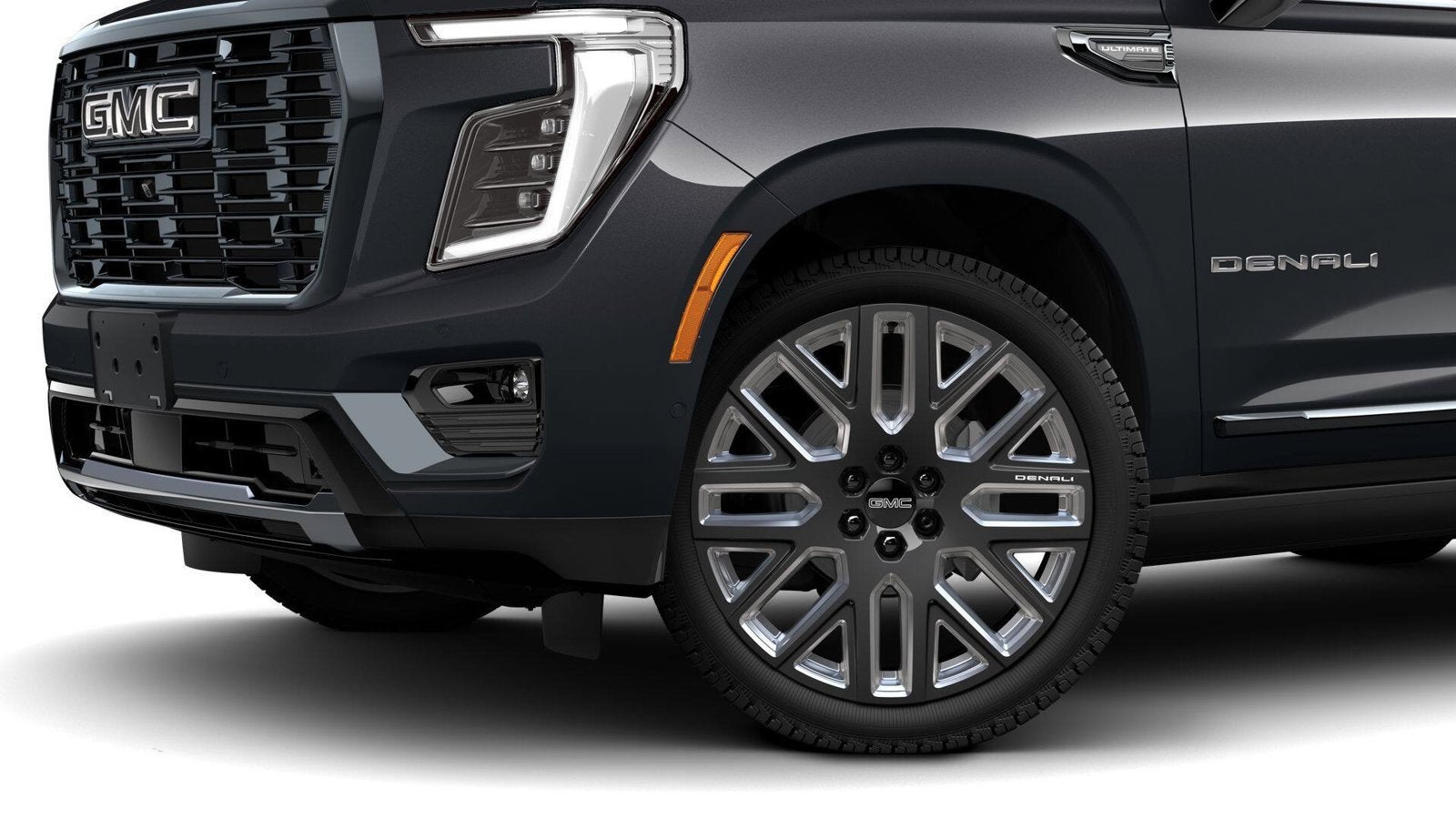 2027 GMC Yukon Denali Ultimate