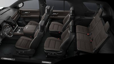 2027 GMC Yukon Denali Ultimate