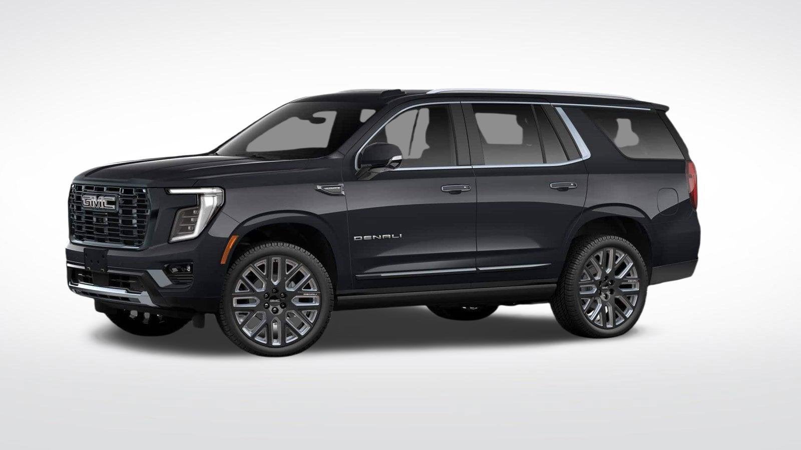 2027 GMC Yukon Denali Ultimate