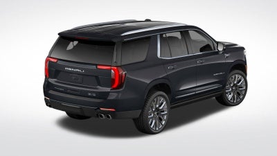 2027 GMC Yukon Denali Ultimate
