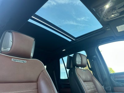 2023 GMC Yukon Denali Ultimate