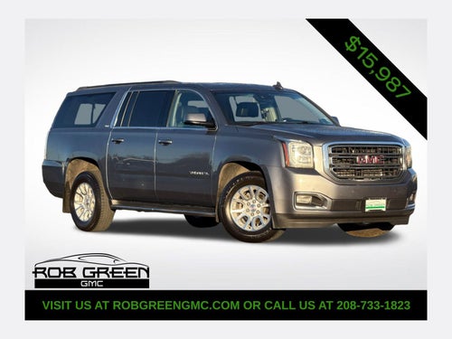 2018 GMC Yukon XL SLT