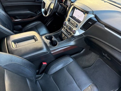 2018 GMC Yukon XL SLT