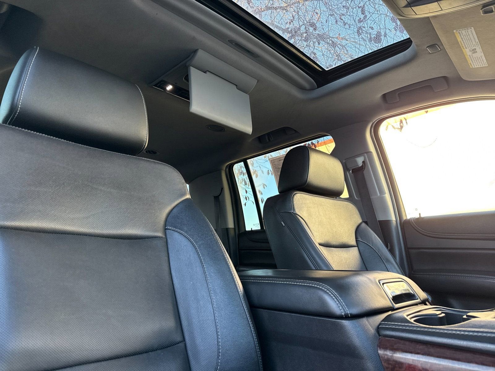 2018 GMC Yukon XL SLT