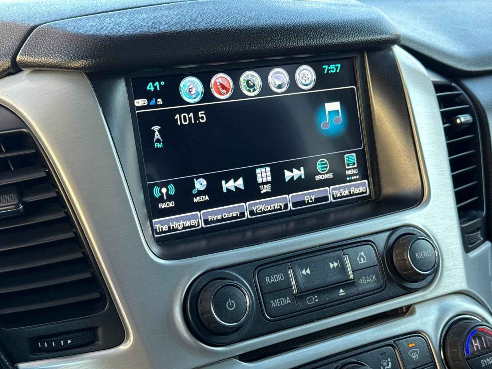 2018 GMC Yukon XL SLT