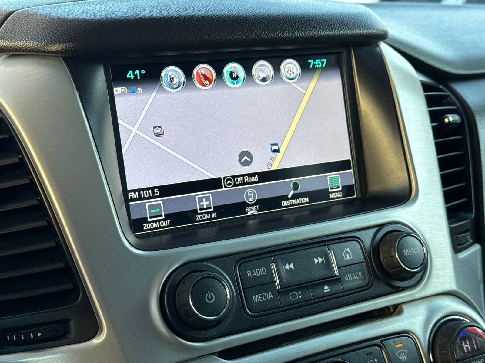 2018 GMC Yukon XL SLT