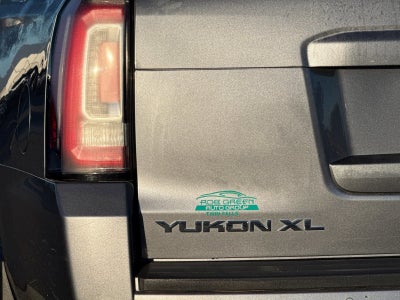 2018 GMC Yukon XL SLT