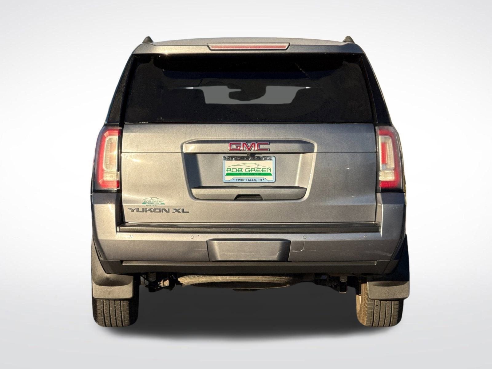 2018 GMC Yukon XL SLT