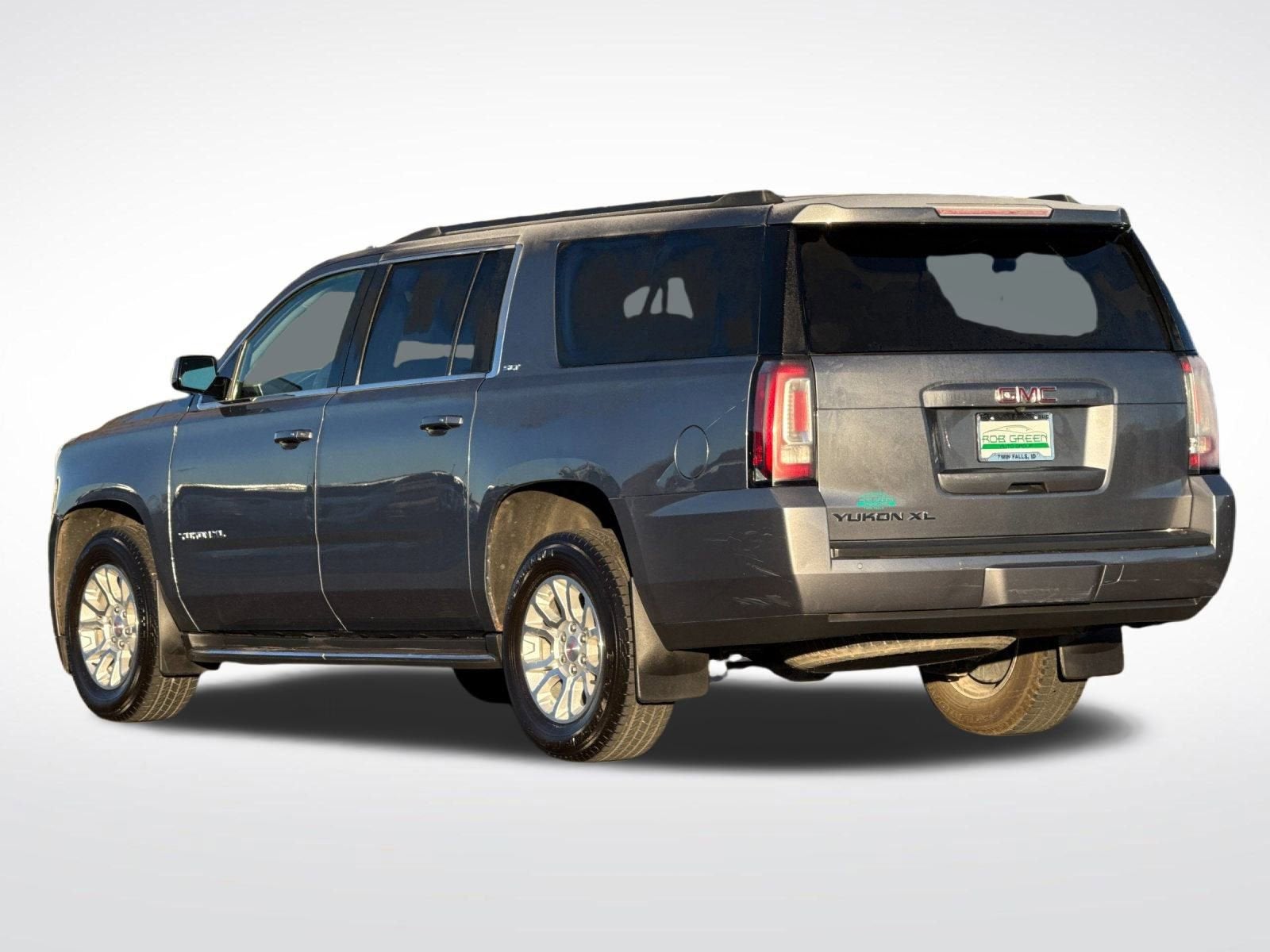 2018 GMC Yukon XL SLT