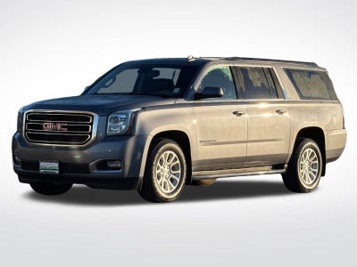2018 GMC Yukon XL SLT