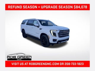 2026 GMC Yukon XL Elevation
