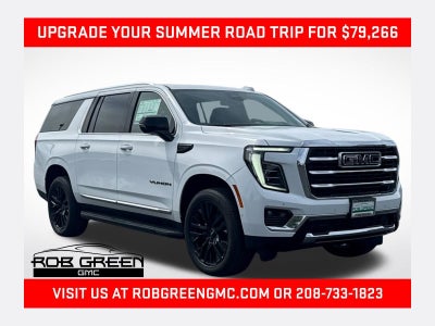 2026 GMC Yukon XL Elevation