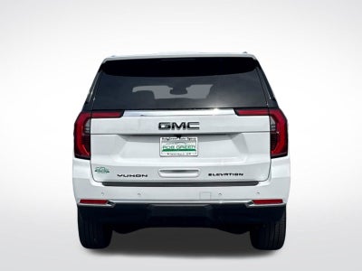 2026 GMC Yukon XL Elevation