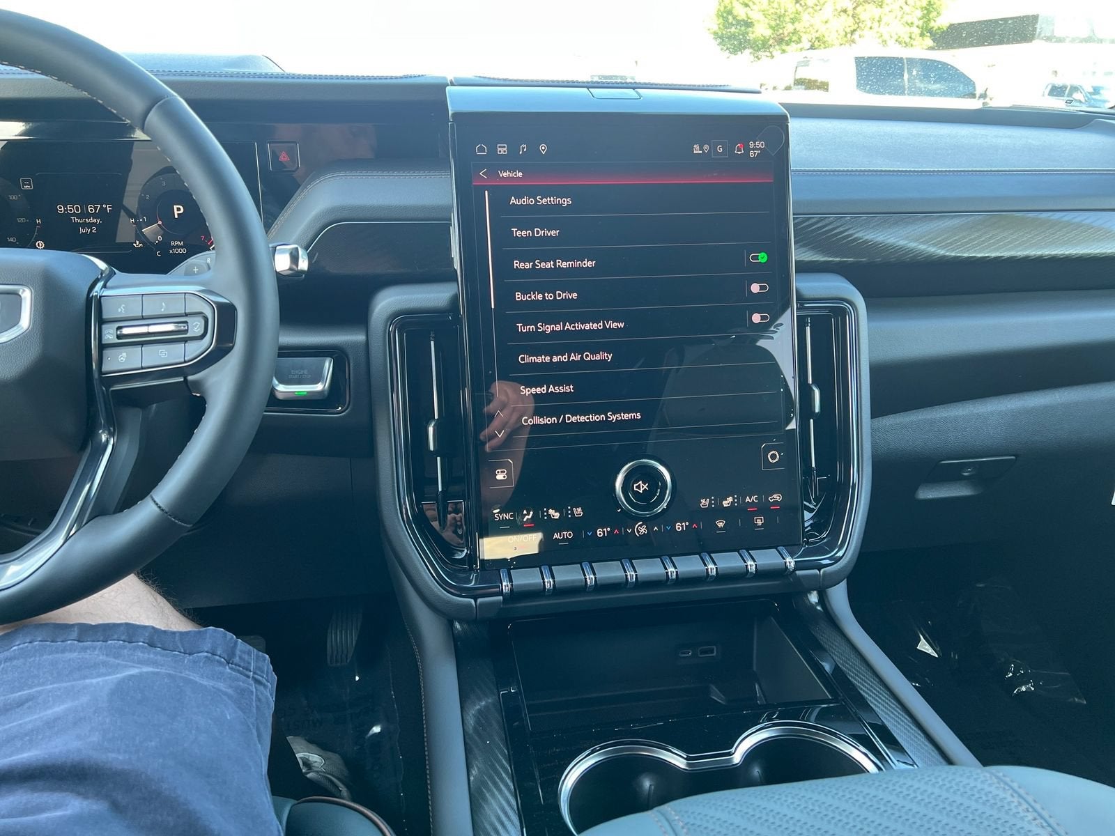 2026 GMC Yukon XL AT4