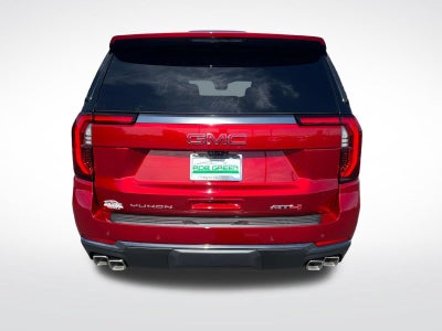 2026 GMC Yukon XL AT4