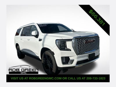 2023 GMC Yukon XL Denali
