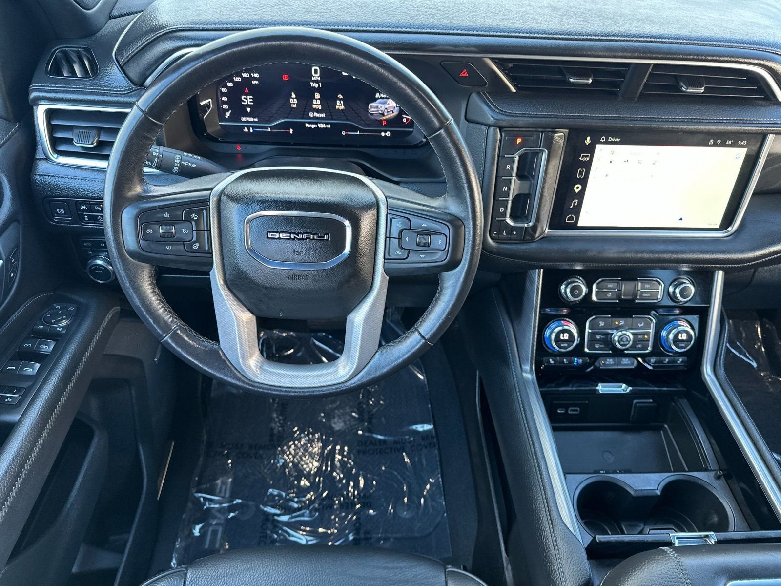 2023 GMC Yukon XL Denali