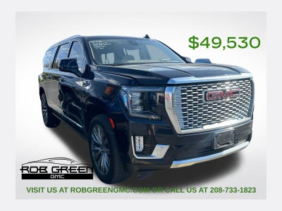 2021 GMC Yukon XL Denali
