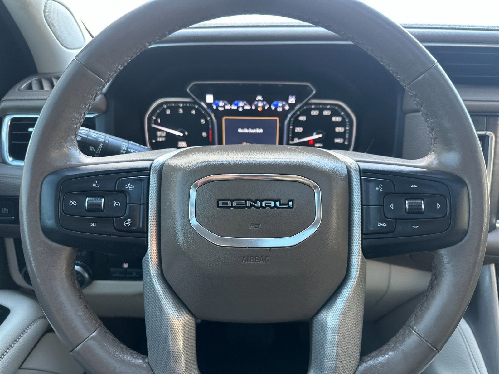 2021 GMC Yukon XL Denali