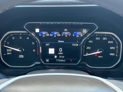 2021 GMC Yukon XL Denali